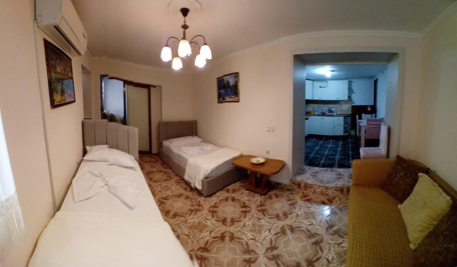 Gogo'S Sea Side Apartment Sarande Exterior photo